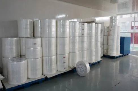 FFP2/FFP3熔噴布已在元琛科技量產
