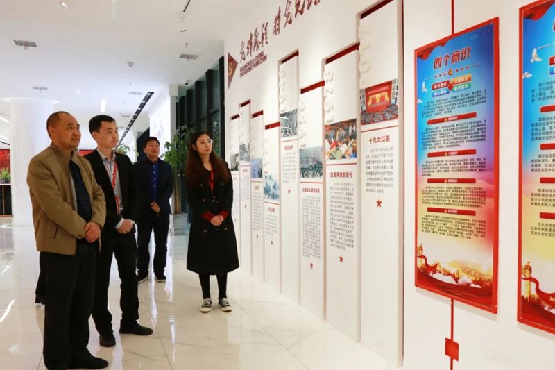 市總工會(huì)赴新站企業(yè)實(shí)地調(diào)研“合肥工匠”候選人創(chuàng)新成果！