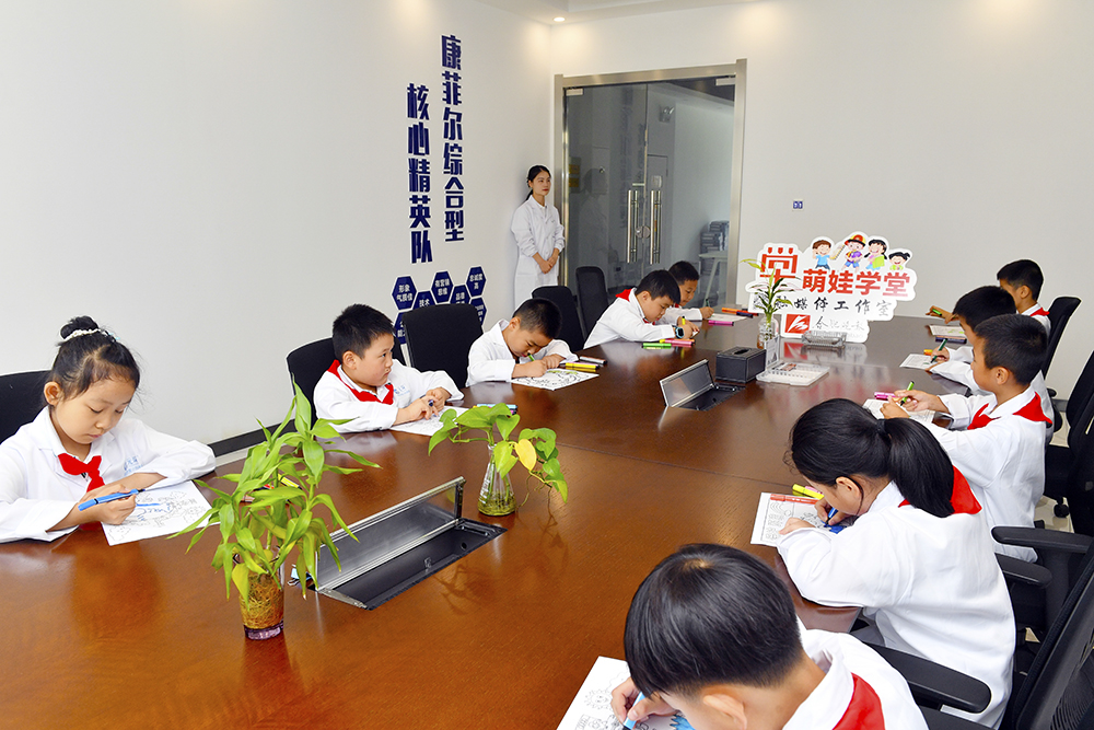 元琛科技：“碳中和”為啥能拯救地球？萌娃們爭做地球環保小衛士